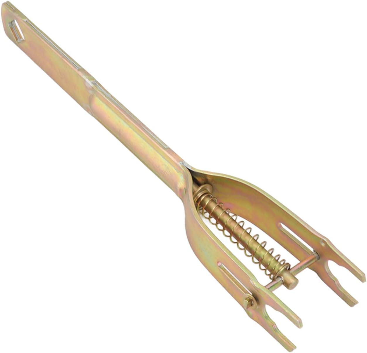 Husbandry Pasture Fence, Steel Electric Fence Strainer Handle Universal in Line Strainer Handle Fence Tightener Tool for Electric Fence for Electric Fence (MLD-LFT14-1) image number 2