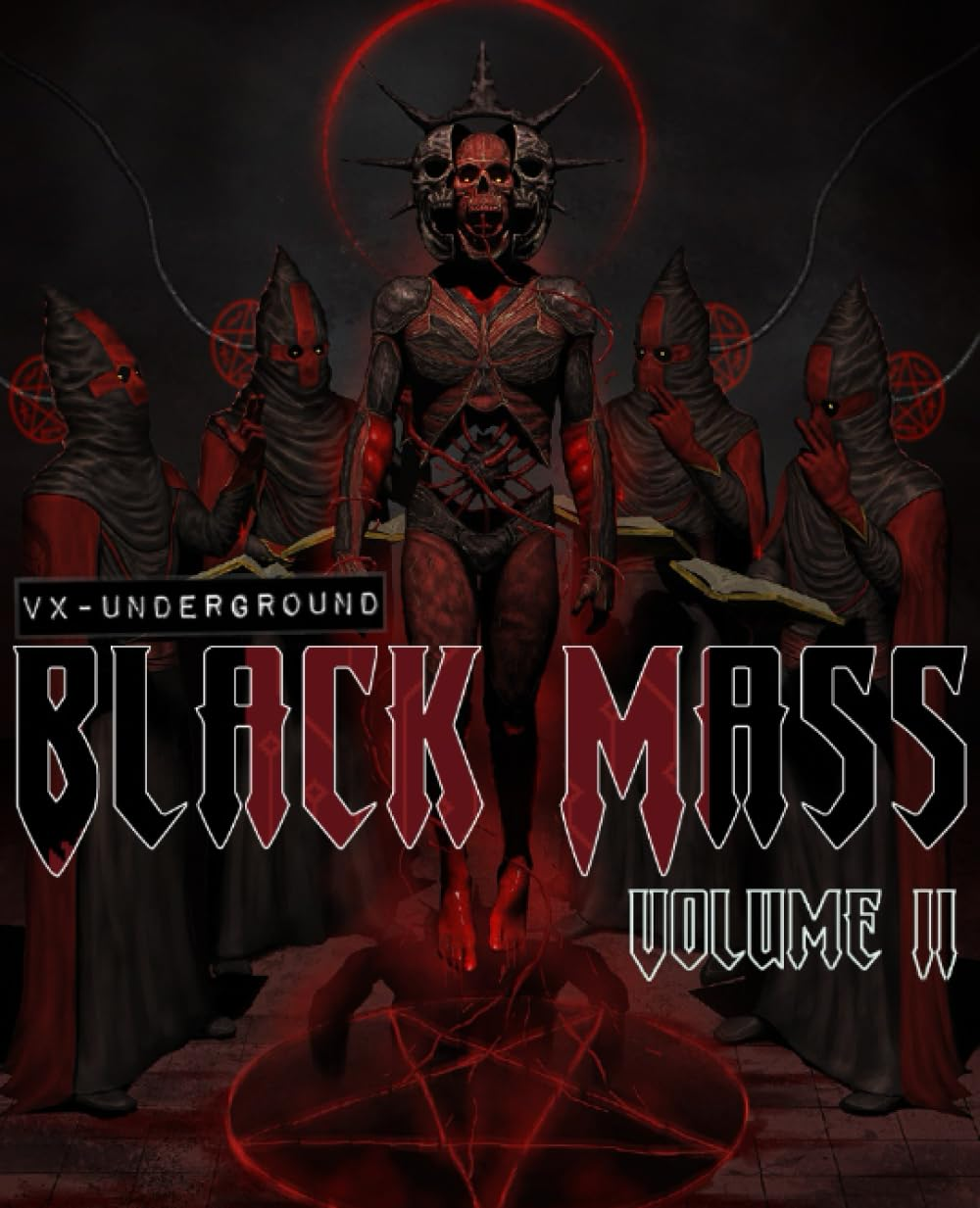 Nderground Black Mass: Volume 2 image number 1