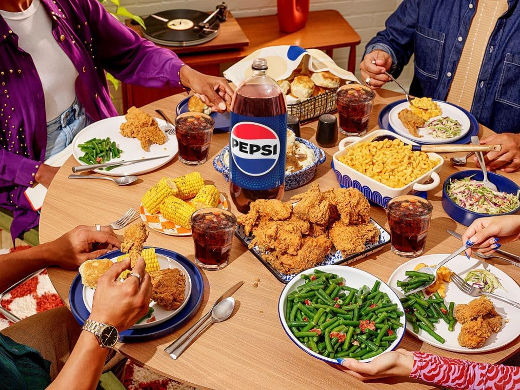 Pepsi Soft Drink, 8 X 2L image number 1