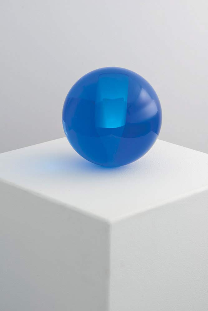 Helen Pashgian: Spheres & Lenses image number 5