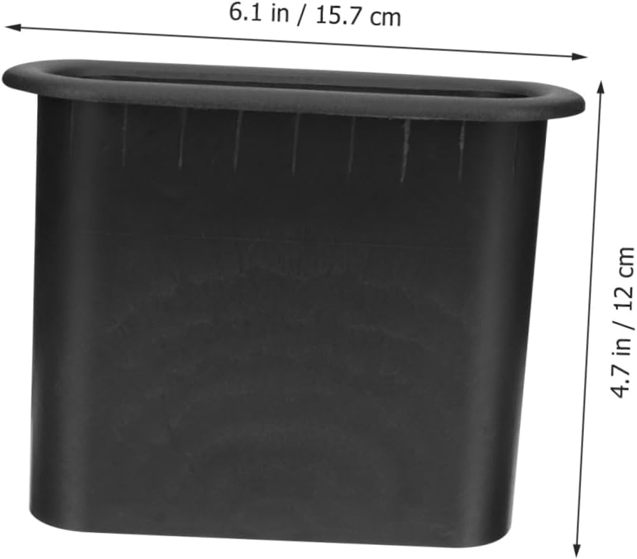 HOMSFOU 5Pcs Professional Speaker Port Tube Air Ports for Home Car Speakers Sound Tube image number 3