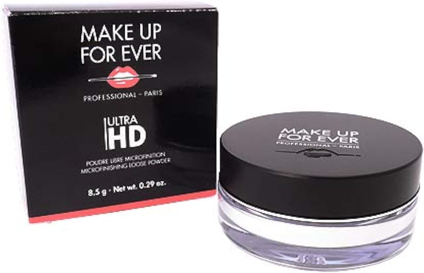 Makeup Forever (MAKE up FOREVER) Ultra HD Loose Powder [Parallel Import Goods]