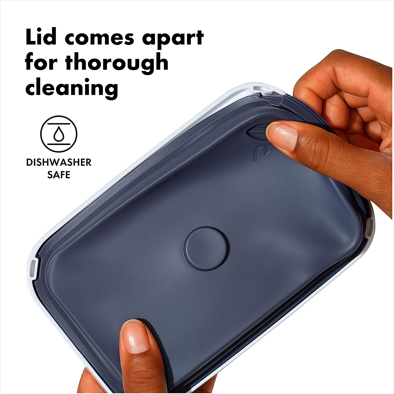 OXO Good Grips POP 2.0 3-Piece Value Storage Container Set image number 1