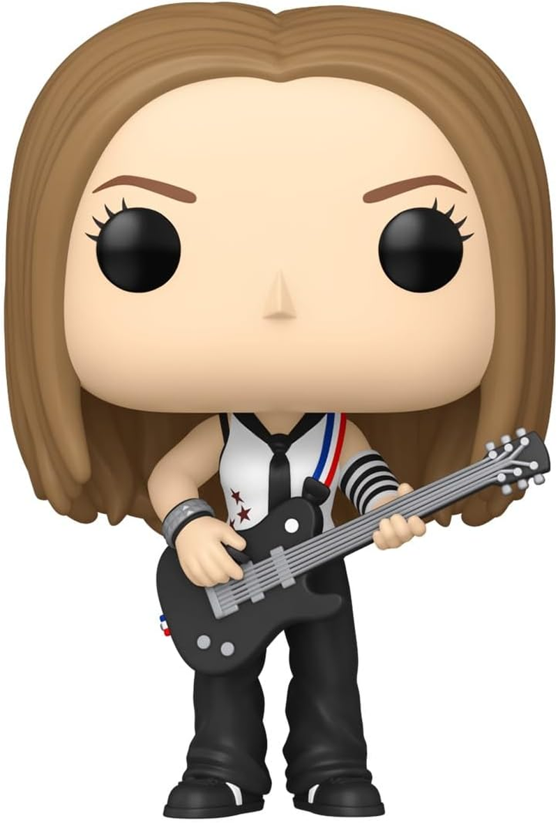 FUNKO POP! Rocks: Avril Lavigne (Complicated) image number 3