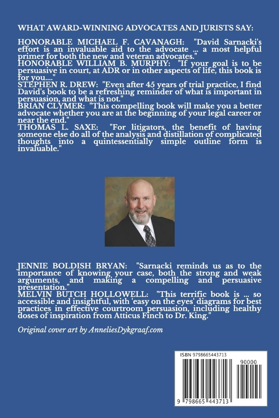 A Visual Refresher Course on Courtroom Persuasion