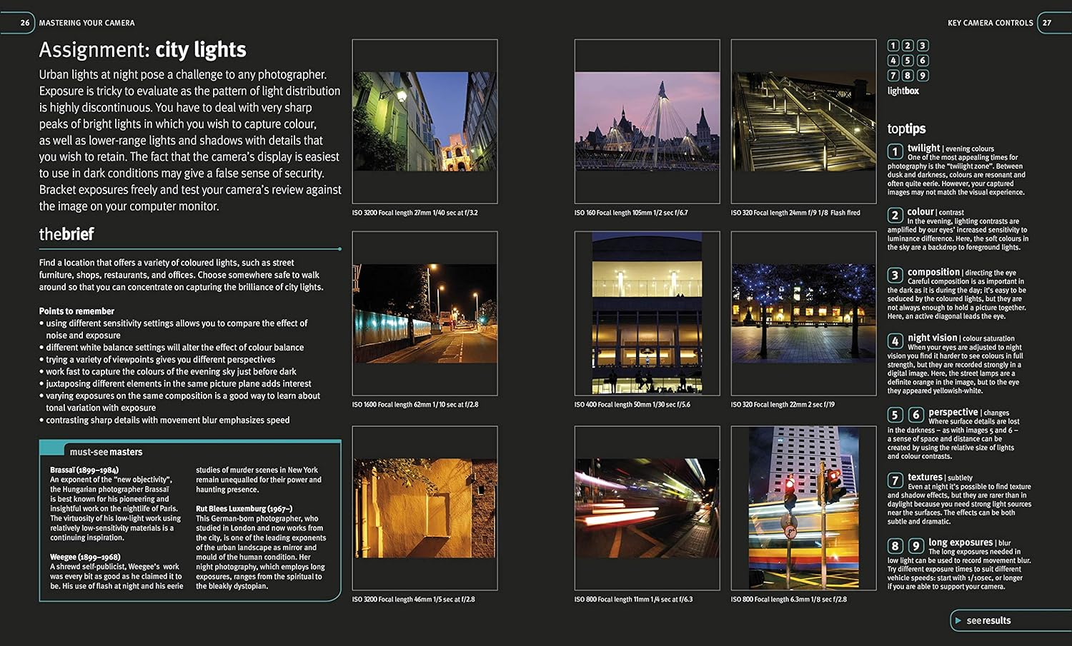 Digital Photography Masterclass: Advanced Techniques for Creating Perfect Pictures image number 5