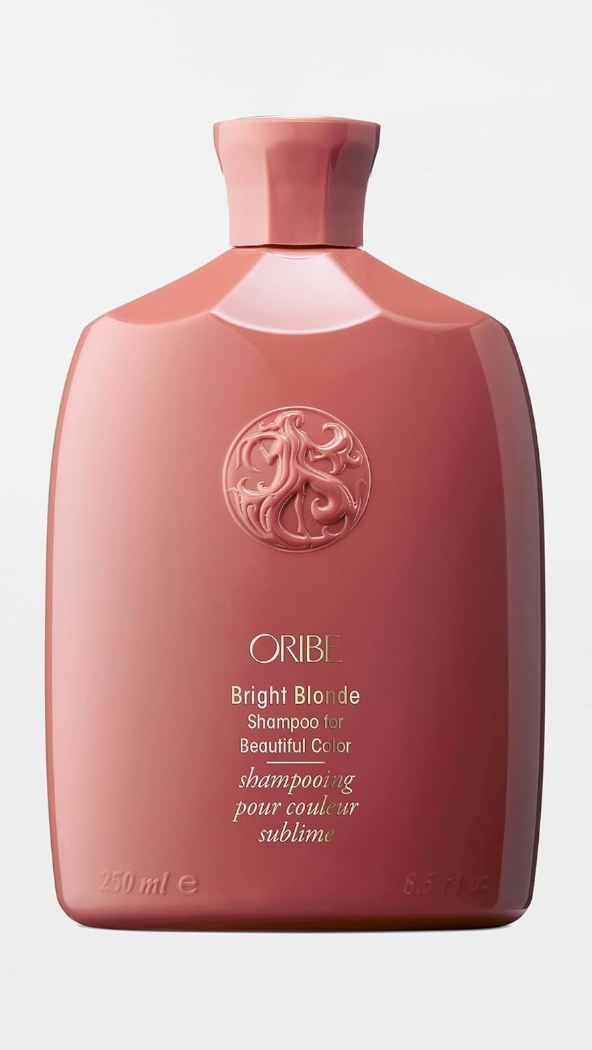 Bright Blonde Shampoo for Beautiful Color by Oribe for Unisex - 8.5 Oz Shampoo image number 2