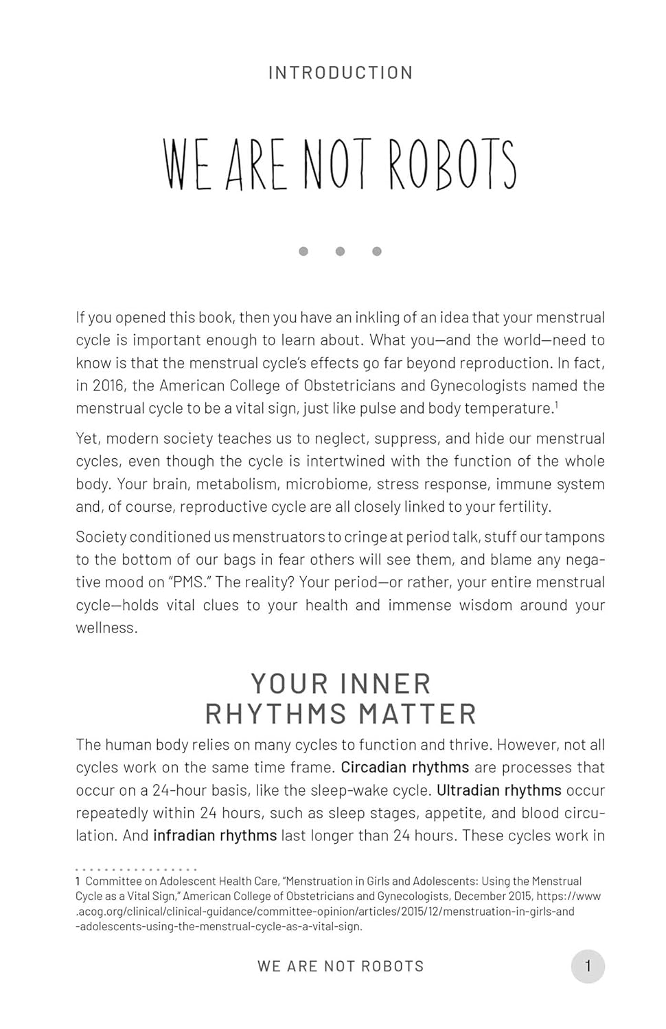 The Cycle Syncing Handbook: Identify Hormonal Patterns, Build Holistic Habits, and Embrace the Power of Your Menstrual Cycle image number 2