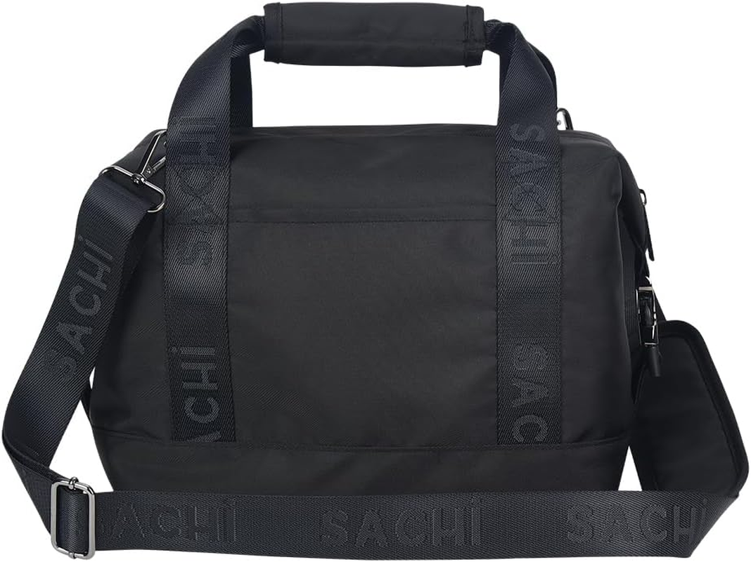 Sachi Insulated 'Versa' Adjustable Cooler Bag - Black image number 4