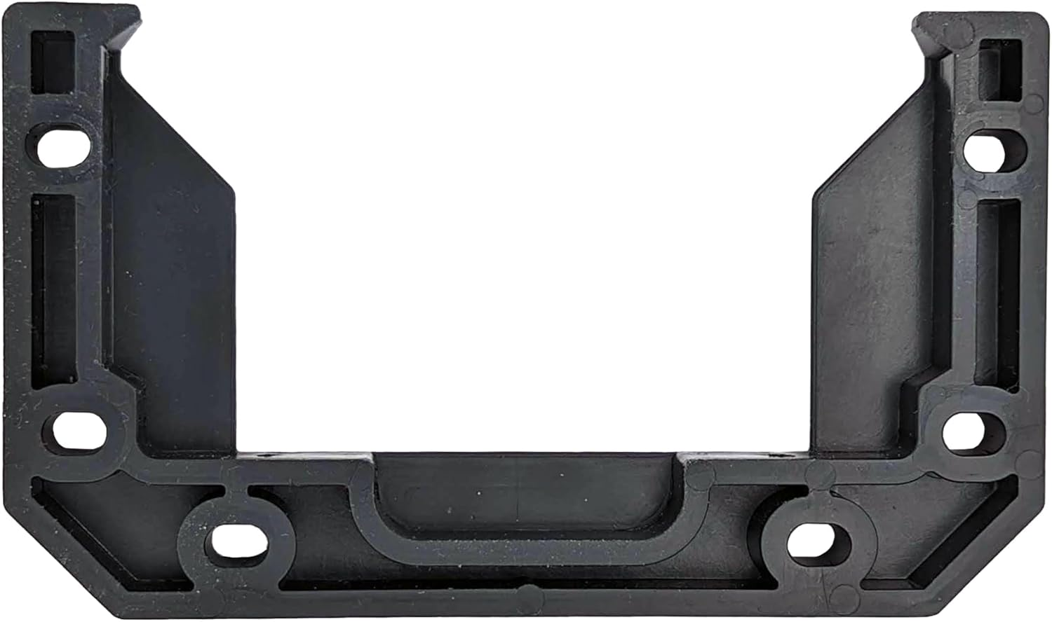 Stealthmounts Cleat 'N' Feet Packout Mounting Cleats V2 - Compatible with Packout Boxes, Locking Milwaukee Packout Accessories & Packout Feet | Packout Cleats | 6 Pack | Packout Wall Mount image number 1