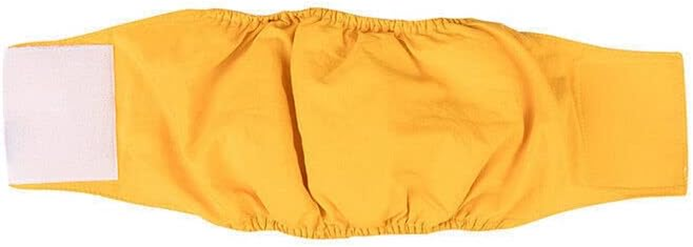 AIMALL Premium Male Dog Nappy Diaper in XS-XL - Soft Cotton Belly Wrap Band, Sanitary Underpants for Pups, Comfortable & Breathable