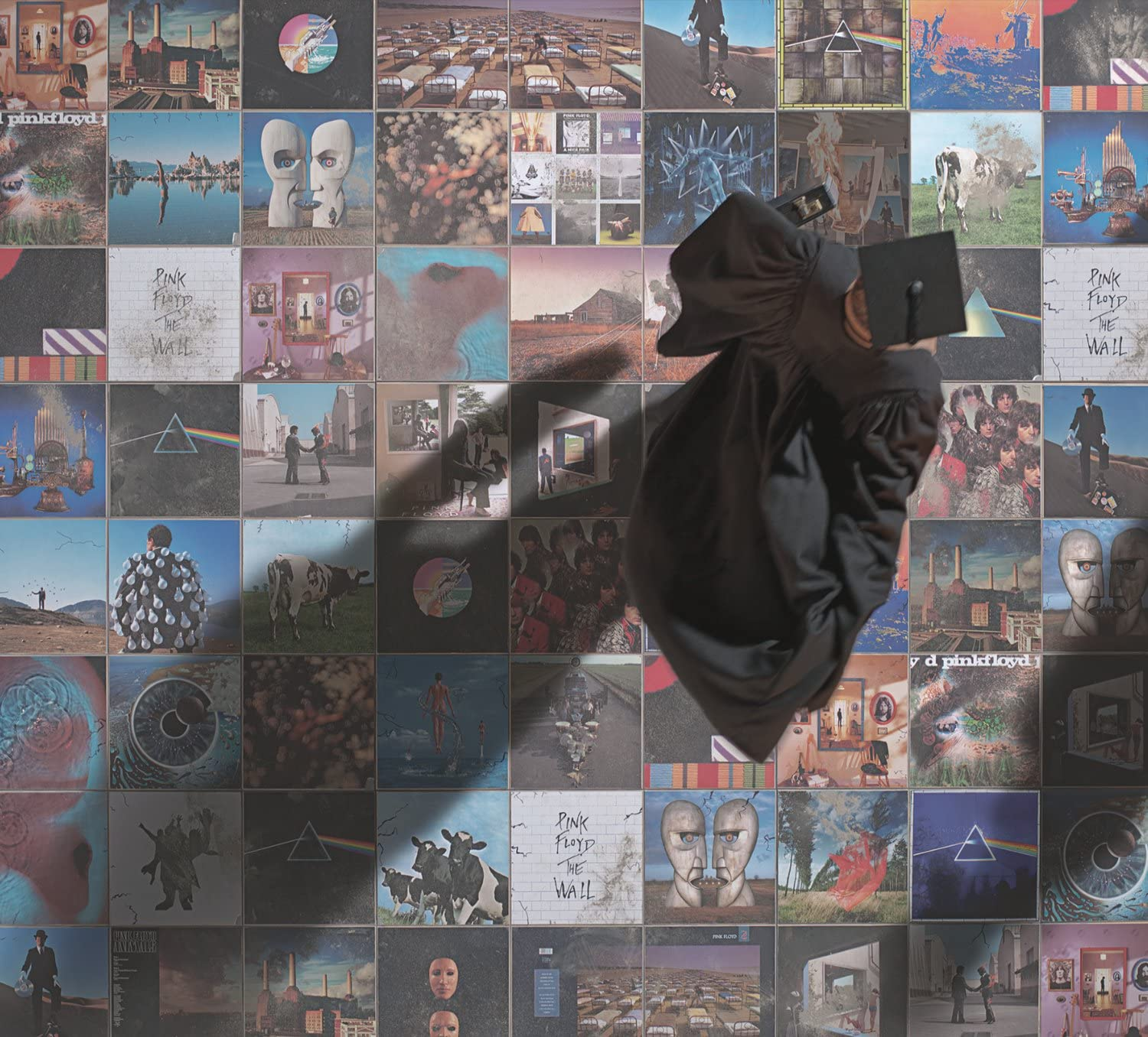 A FOOT in the DOOR: the BEST of PINK FLOYD