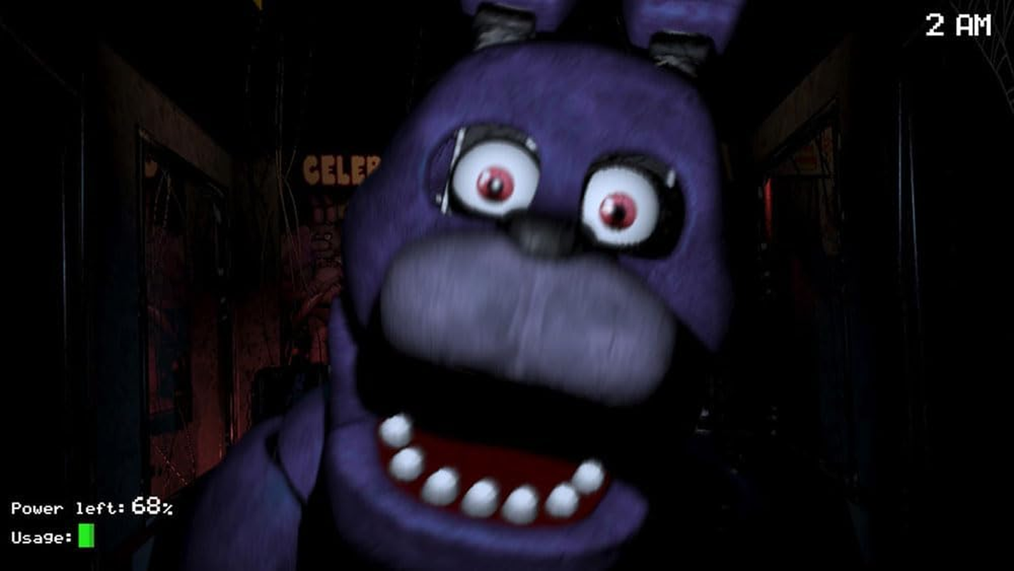 Five Nights at Freddy'S: the Core Collection for Nintendo Switch image number 6