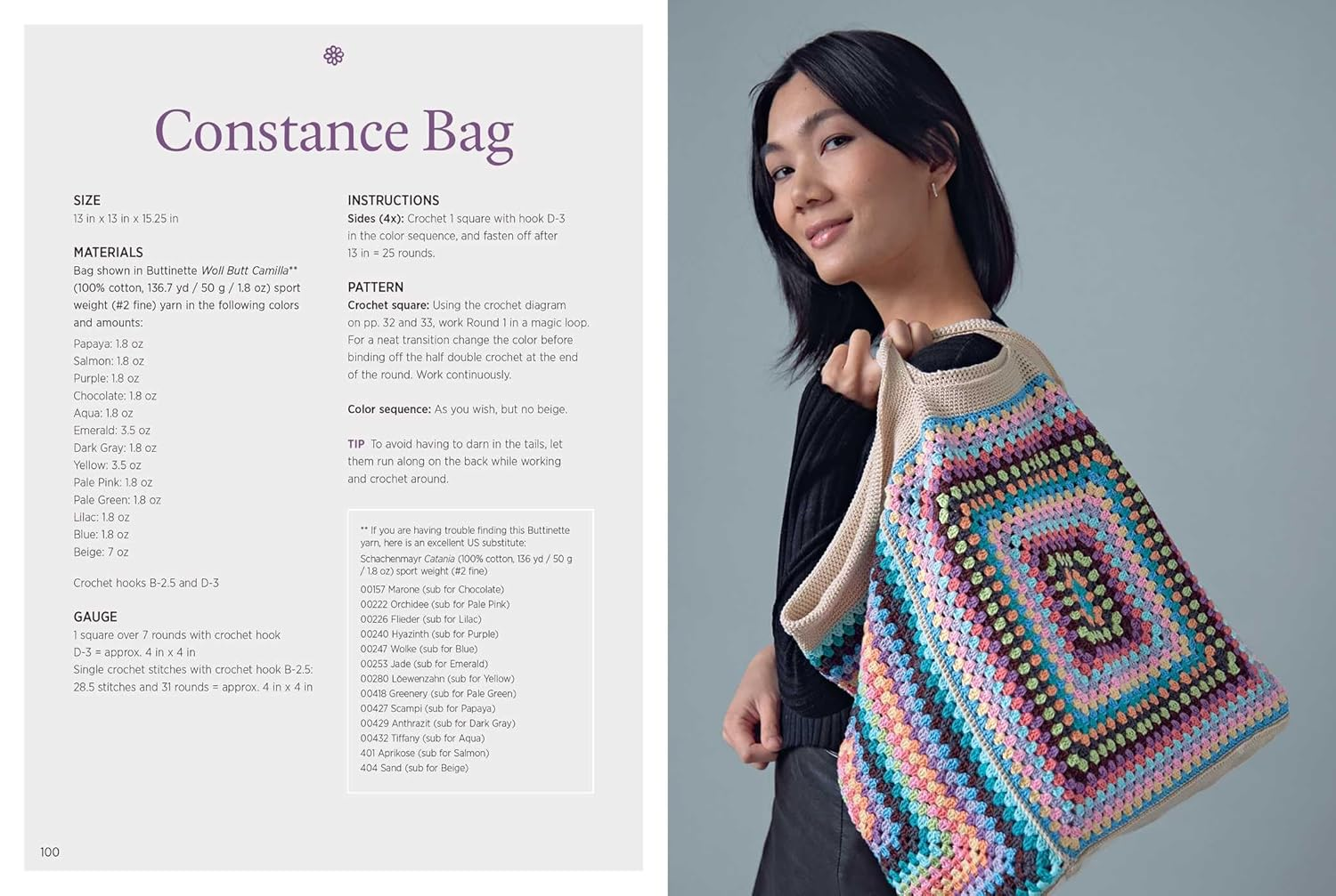 Not Your Granny'S Granny Squares image number 1