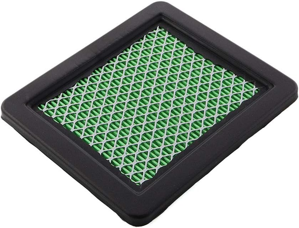 MCHNIC Air Filter with Spark Plug for Mcculloch M46-160AWRPX, M53-160AWRPX, M53-190AWRPX, M56-190AWFPX Lawnmower