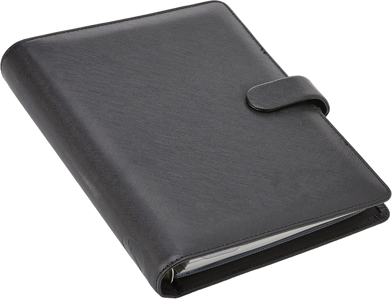 Filofax Saffiano A5 Organiser, Neo Mint