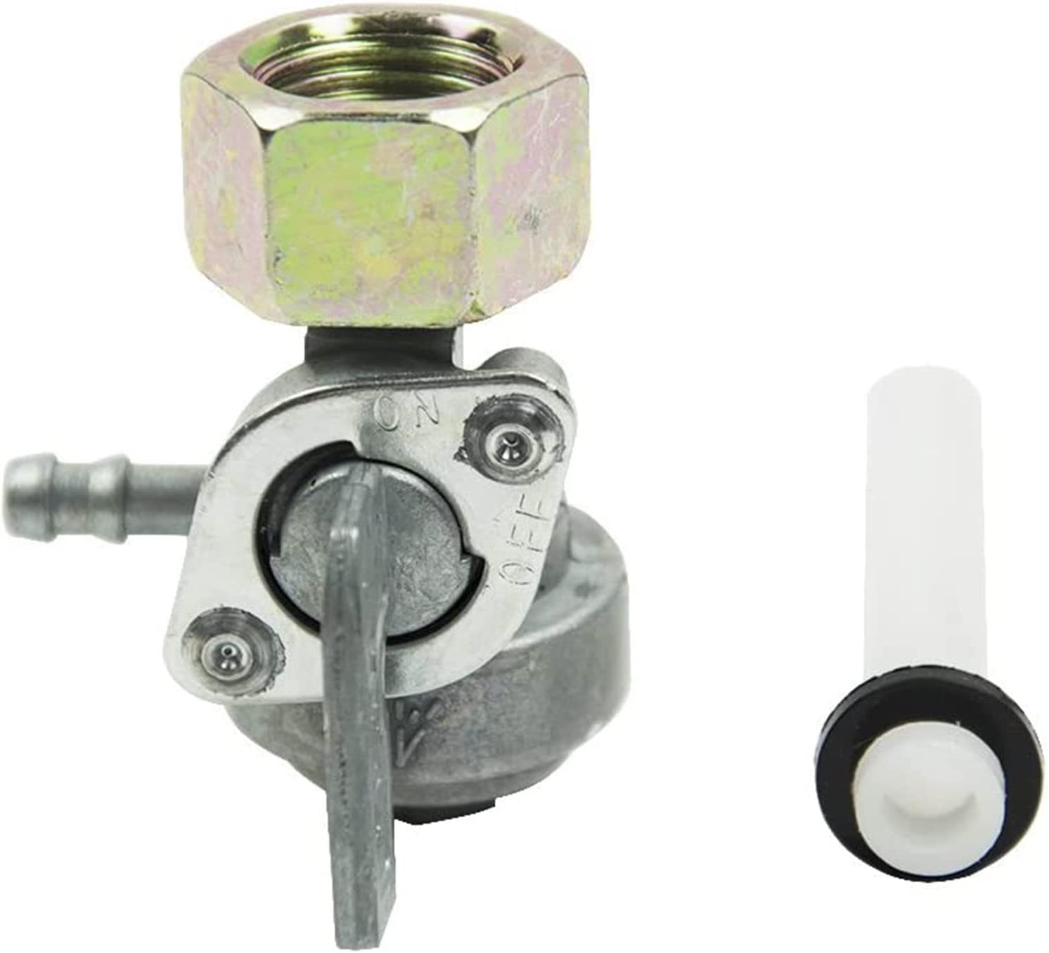 Gas Tank Fuel Switch Valve Pump Petcock for Chinese Gasoline Generator 5.5Hp 6.5Hp 7Hp 8Hp 9Hp 11Hp 13Hp 14H 15Hp 16Hp 168F 163CC 196CC 170F 208CC 211 image number 6