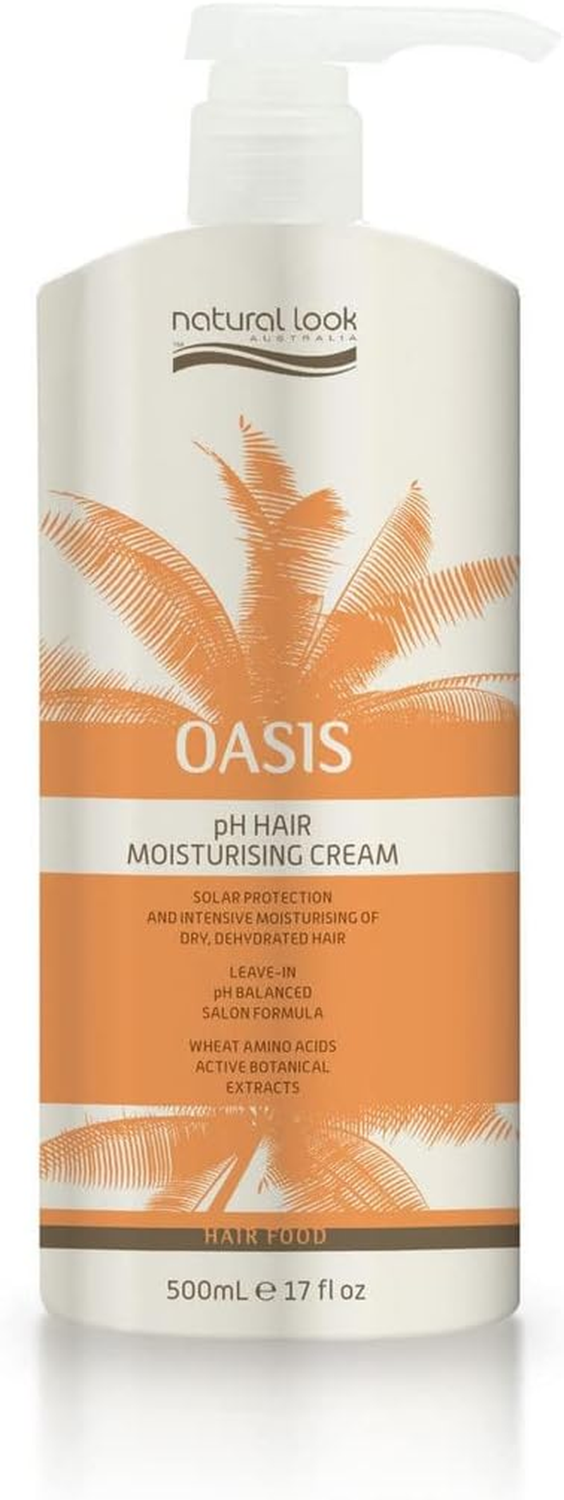 Natural Look Oasis PH Hair Moisturising Cream 500 Ml