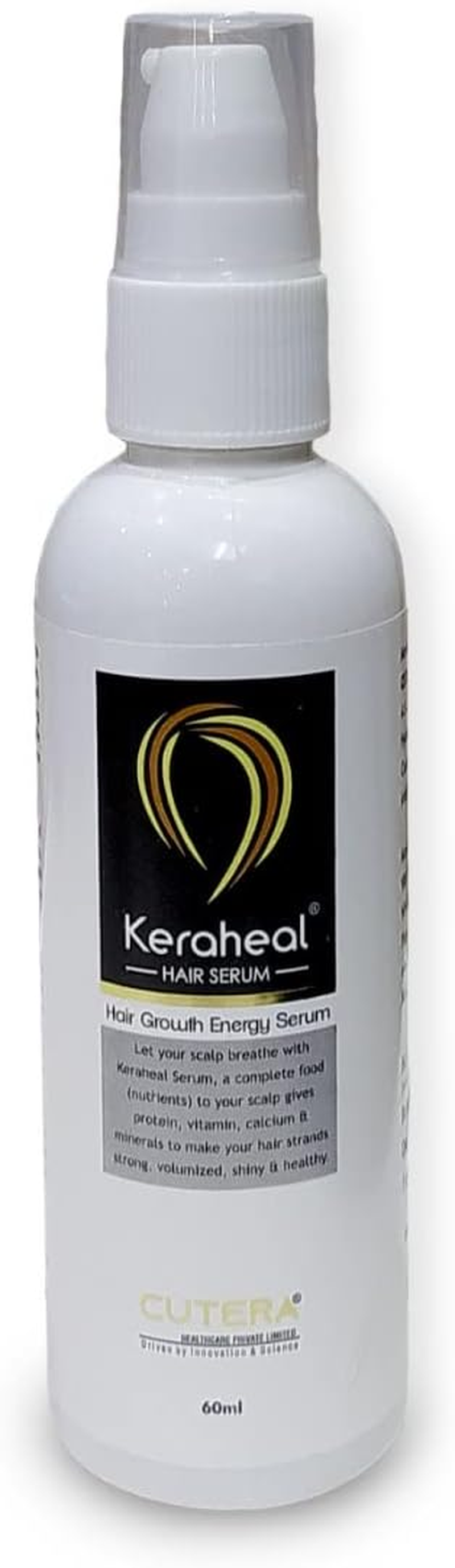 Keraheal Hair Serum 60Ml (Hair Growth Energy Serum) image number 1