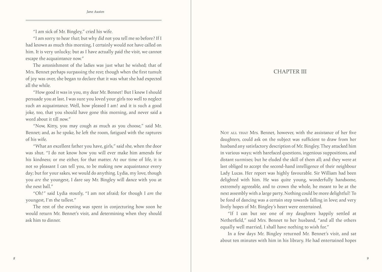 Pride & Prejudice (Masterpiece Library Edition) image number 5