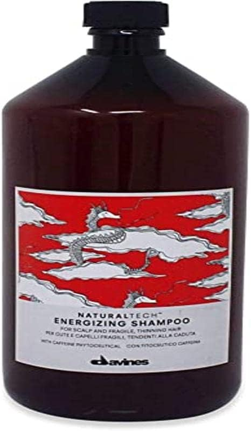 Davines Naturaltech Energizing Shampoo, 1000Ml