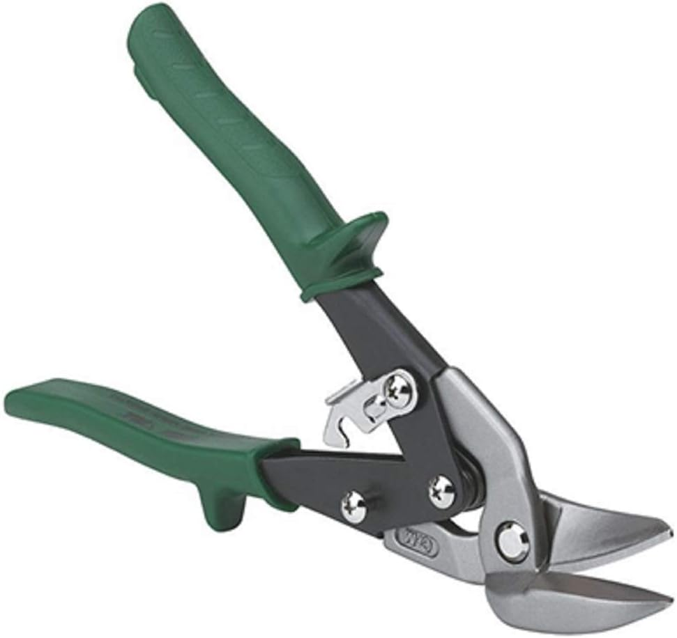 Malco AVM7 Mini Offset Aviation Snip, Right Cutting