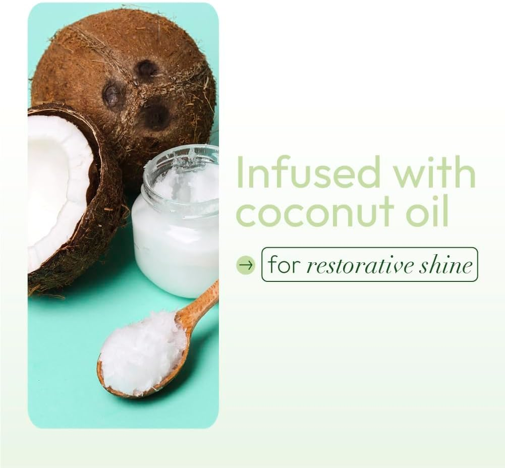 ORS Olive Oil 2-N-1 Shine Mist & Heat Defense image number 1