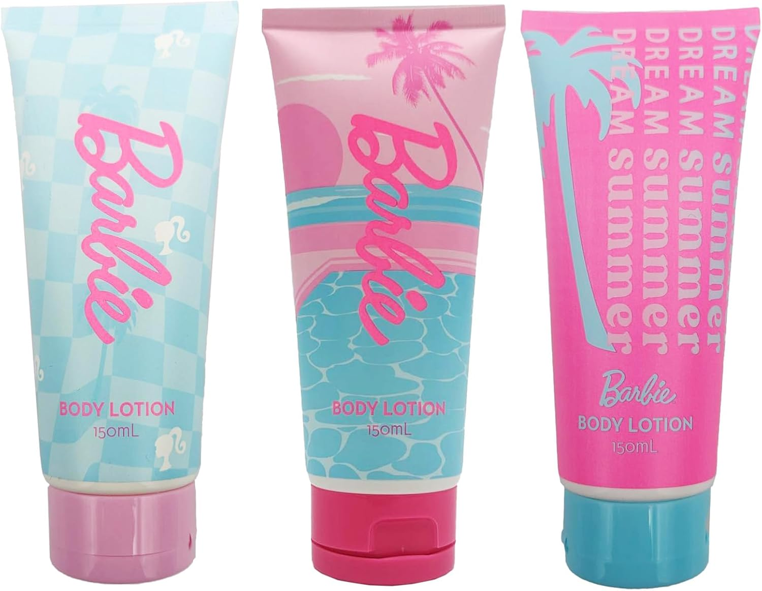 Mattel Barbie Tween Range Body Lotion 150 Ml