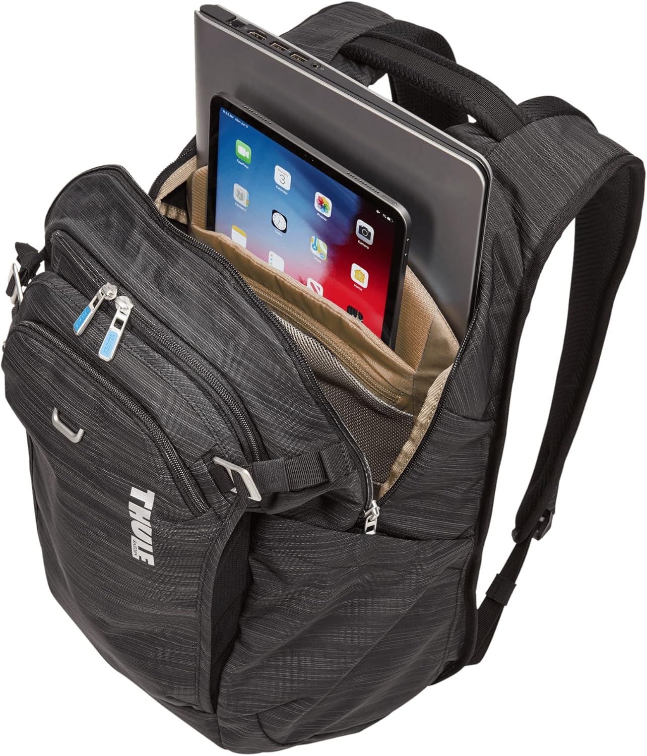 [スーリー] リュック Construct Backpack 容量:24L ノートパソコン収納可能 CONBP116 image number 5