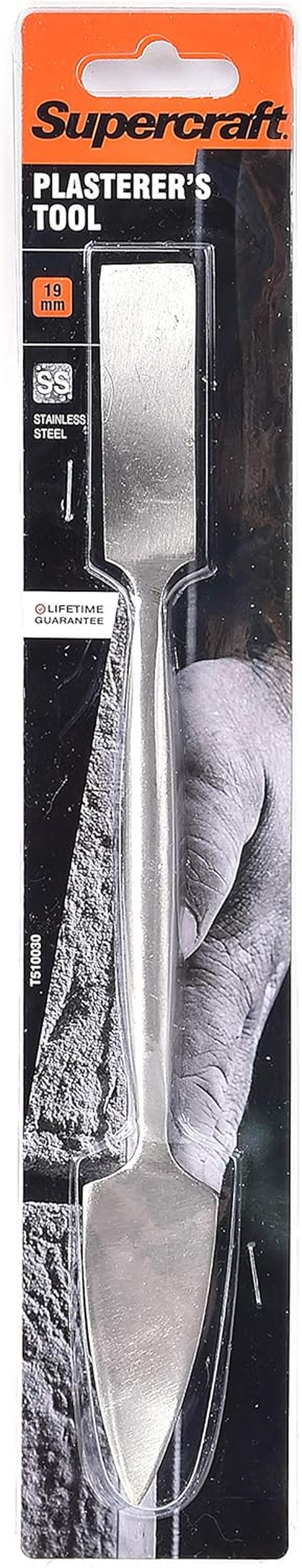 Supercraft Small Tool Plasterer, 20 Mm Width