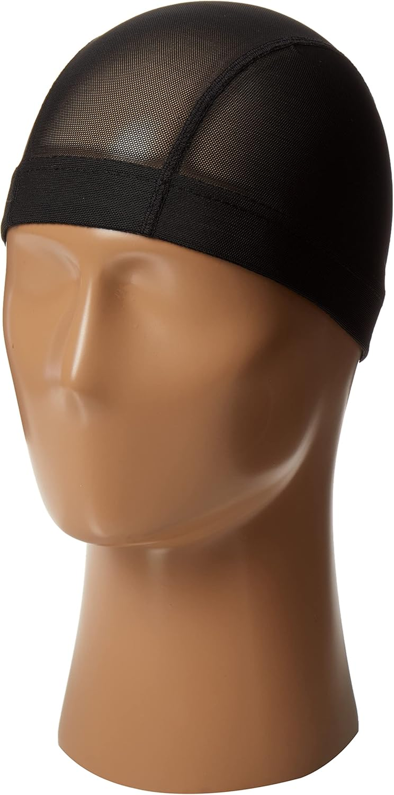 (Extra Large) - Mesh Dome Style Wig Cap Extra Large image number 2