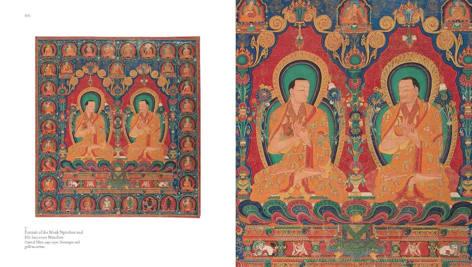 Mandalas: Mapping the Buddhist Art of Tibet image number 3