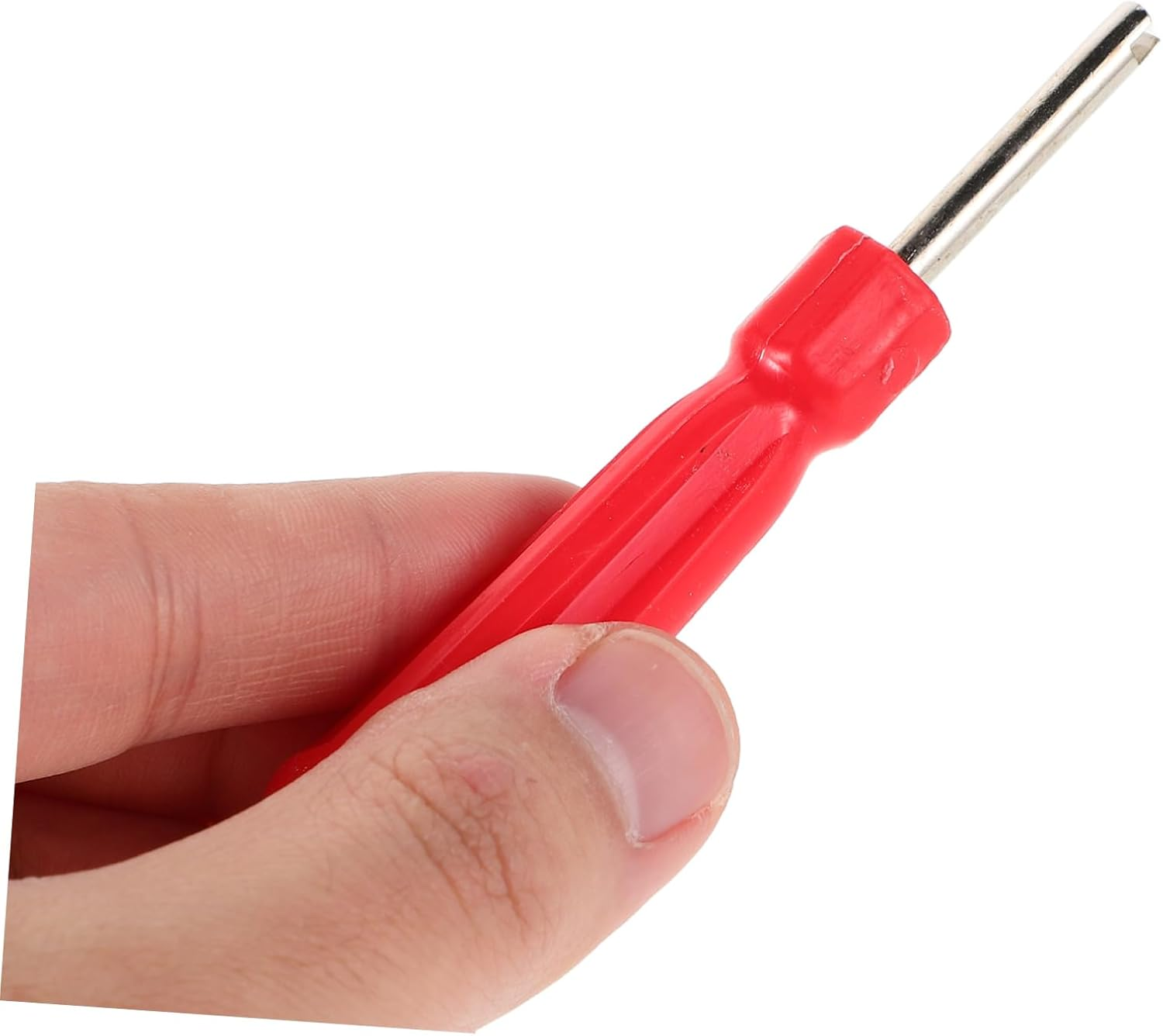 PRETYZOOM 3Pcs Valve Core Tool Kit Durable Valve Stem Wrench for Automotive Bicycle Tire Maintenance Portable Torque Multiplier Adjustments image number 3