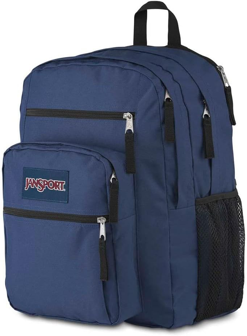 JANSPORT Big Student, Large Backpack, 34 L, 43 X 33 X 25 Cm, 15In Laptop Compartment