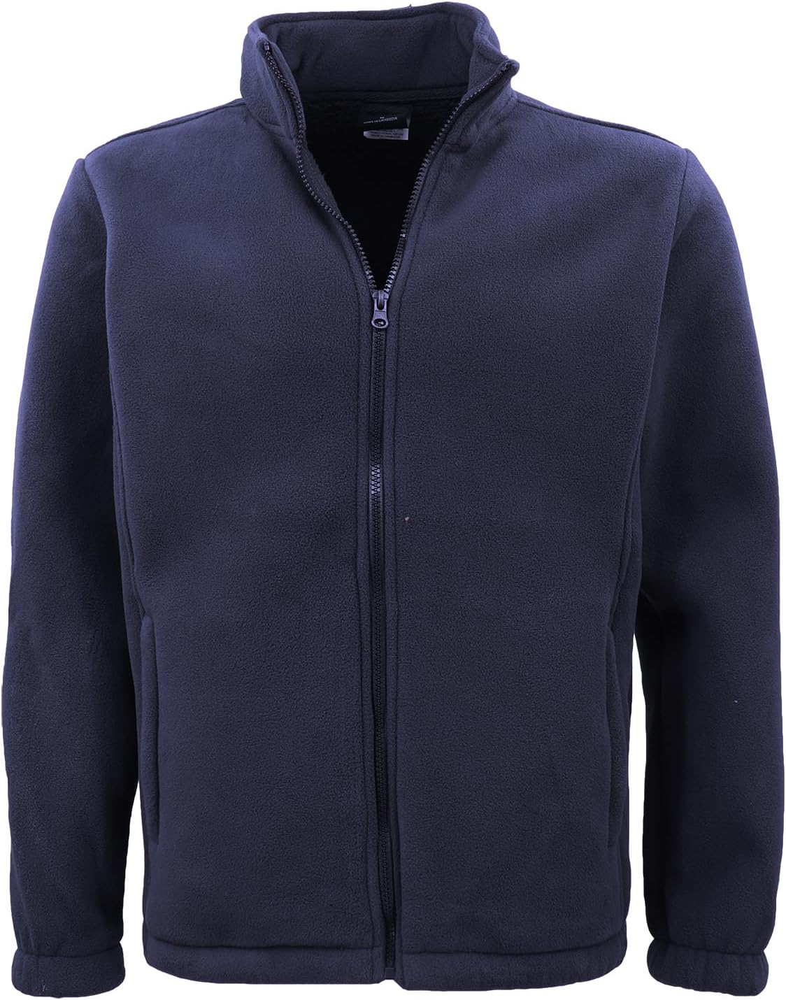 Zmart Australia Mens Thick Zip up Jumper W Sherpa Fur Lined Sweatshirt Winter Unisex Jacket Coat