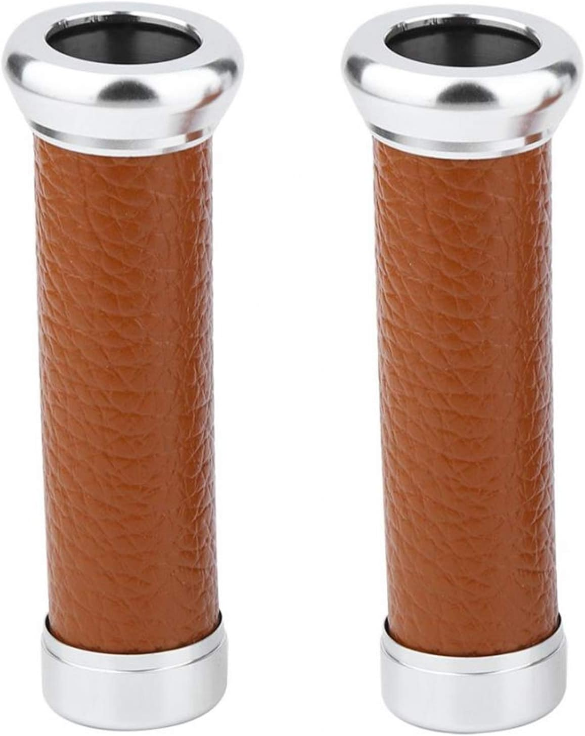 Motorbike Ends Universal Motorcycle Handle Grips Skid Resistance Hand Protection Accessories Replacement Motorcycle Parts Handlebar Grips Ends Plug (Color : 2) image number 3