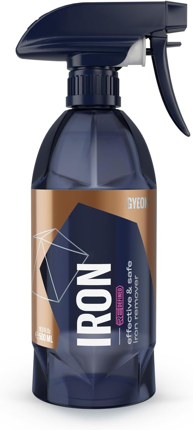 Gyeon Iron Remover 500Ml image number 2