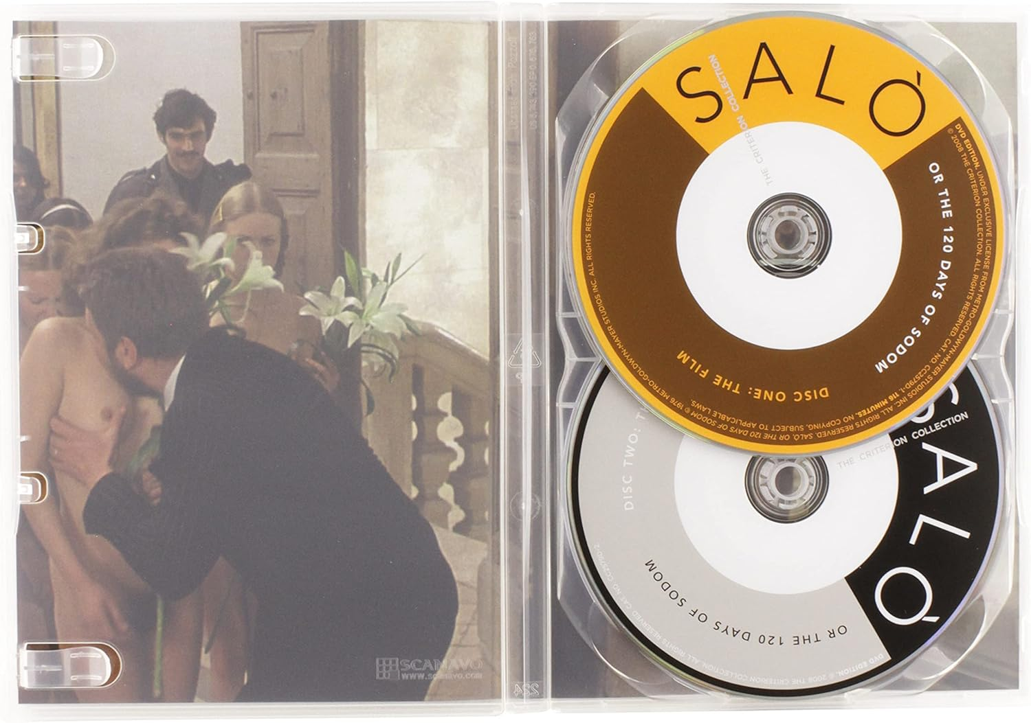 Salo or the 120 Days of Sodom image number 3