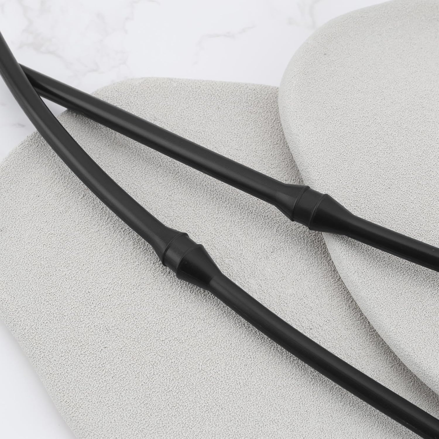 LT Easiyl 4Pcs Fuel Line Hose Replacement Part 501285901 501285902 Compatible with Husqvarna 61 66 168 266 268 272 Compatible with Jonsered 630 670??????? Chainsaw image number 3