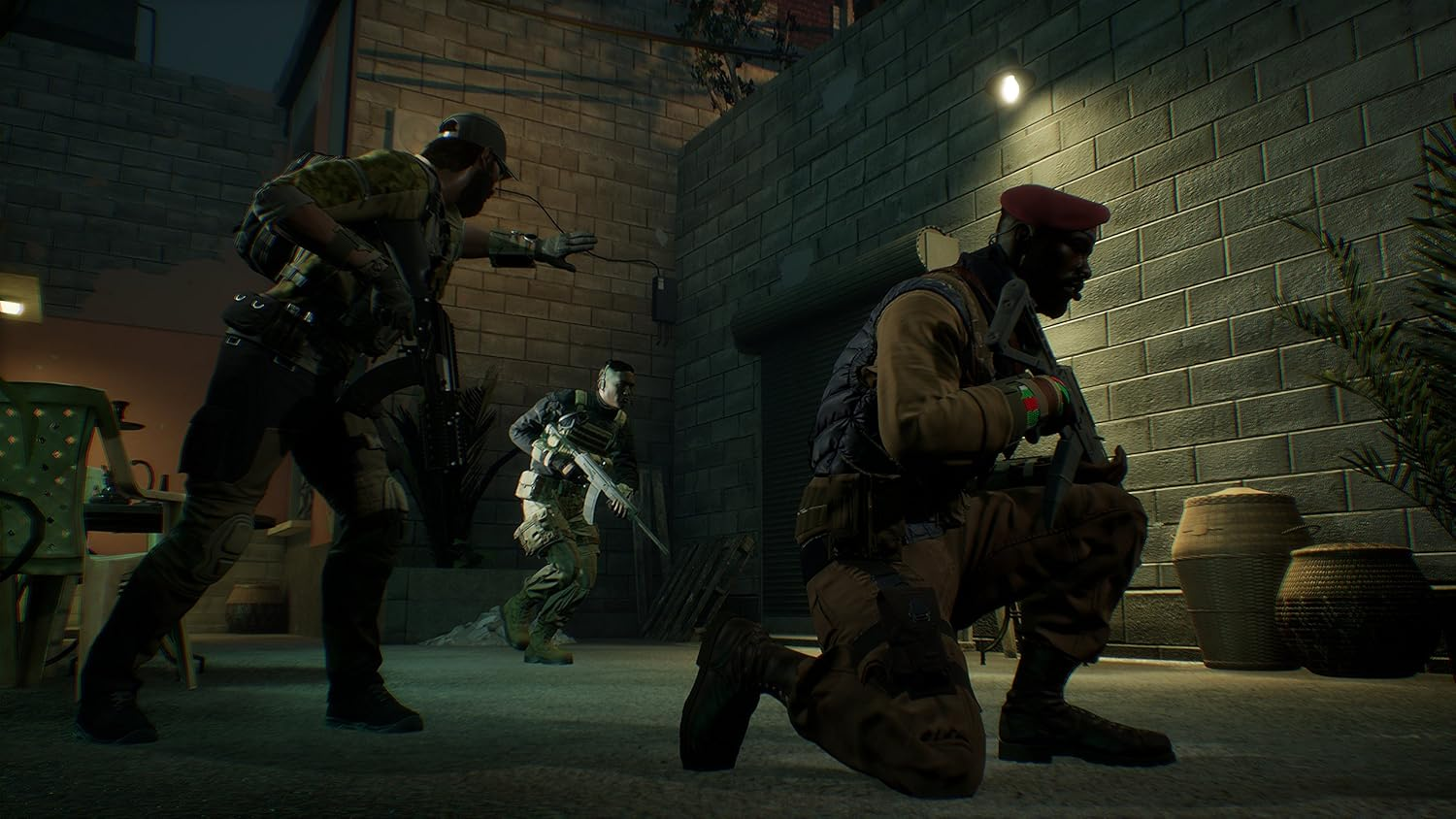 Firewall Zero Hour (PS4) image number 1