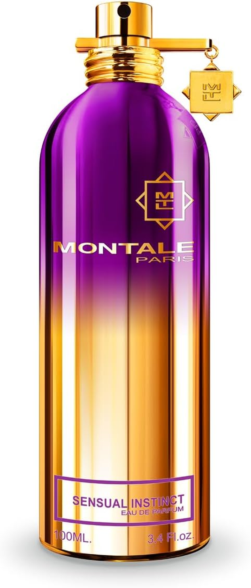 Montale Sensual Instinct Eau De Parfum Spray for Unisex 100 Ml image number 1