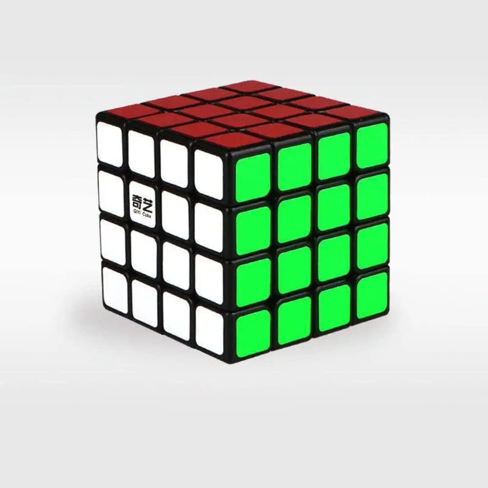 Dailypuzzles Qiyi Qiyuan (Yuan) 4X4 62Mm Speed Cube Puzzle image number 1