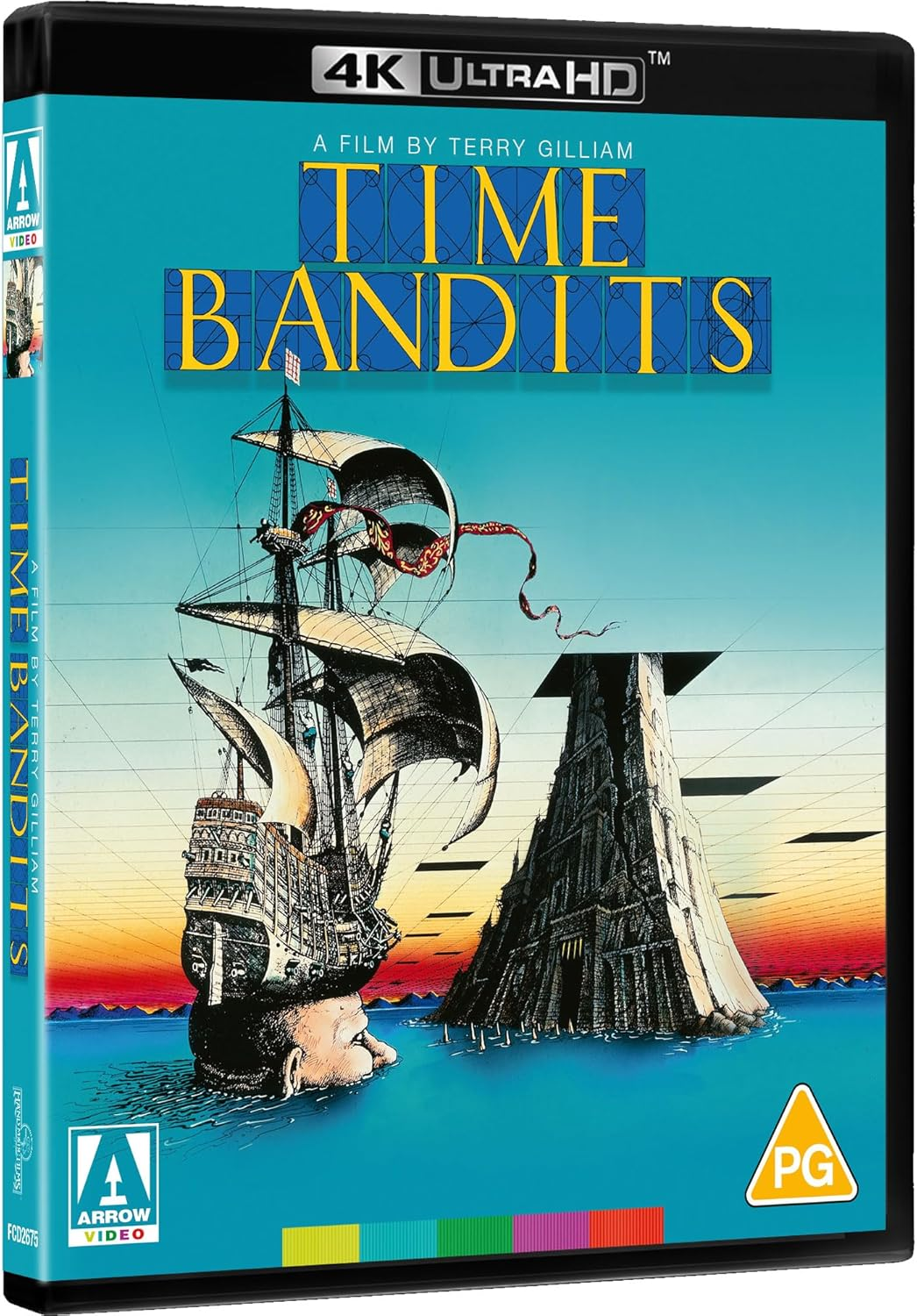 Time Bandits 4K UHD [Blu-Ray] [Region Free] image number 1