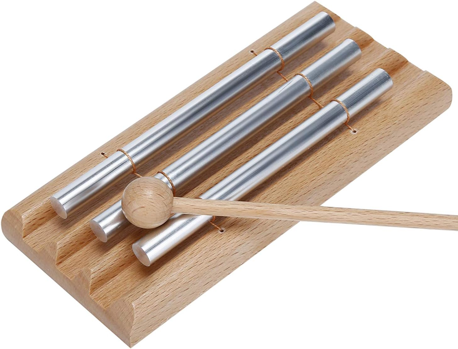 Energy Chime Three Tone Eastern Zenergy Chime Bell for Teachers' Classroom Management