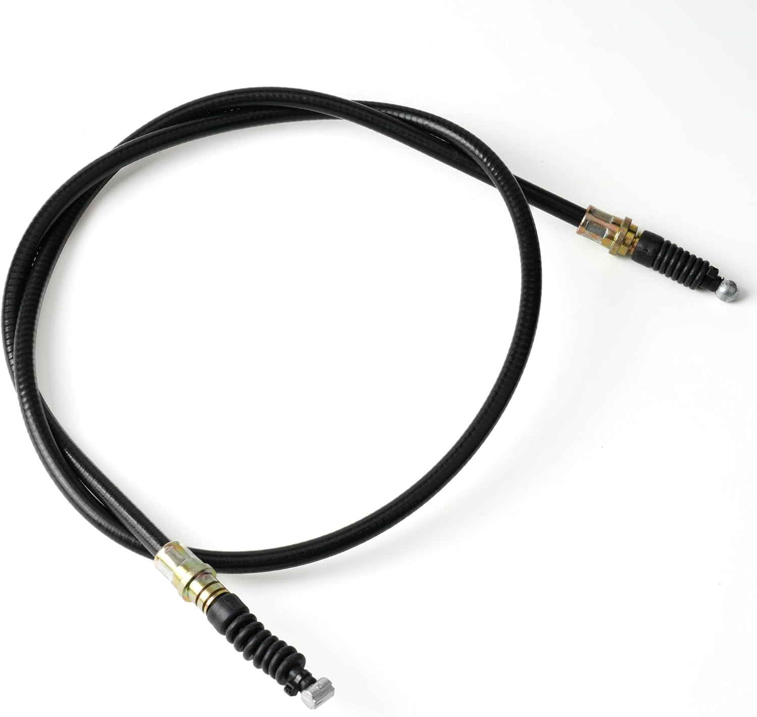 AM136945 Parking Brake Cable for John Deere Gator TX 4X2, TX Turf 4X2 Utility Vehicles, Left Side