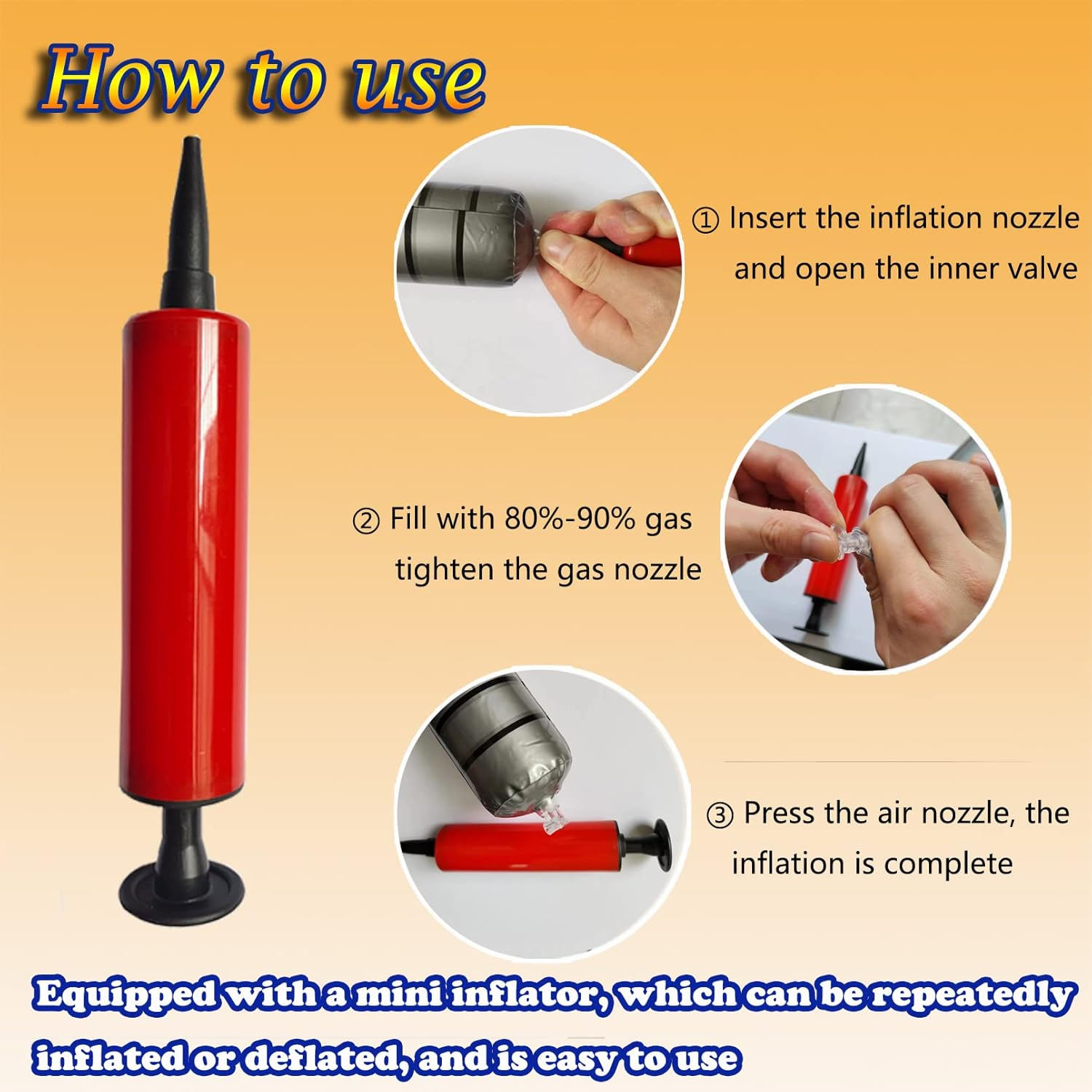 13 Pieces Inflatable Light Saber Sword Toys,13 Pieces Inflatable Light Saber Sword Toys,Inflatable Lightsaber Swords for Star Wars Themed Party,Inflatable Sword Toys Party Bags Stocking Stuffers for Cosplay Party Favors(6 Colors) image number 5