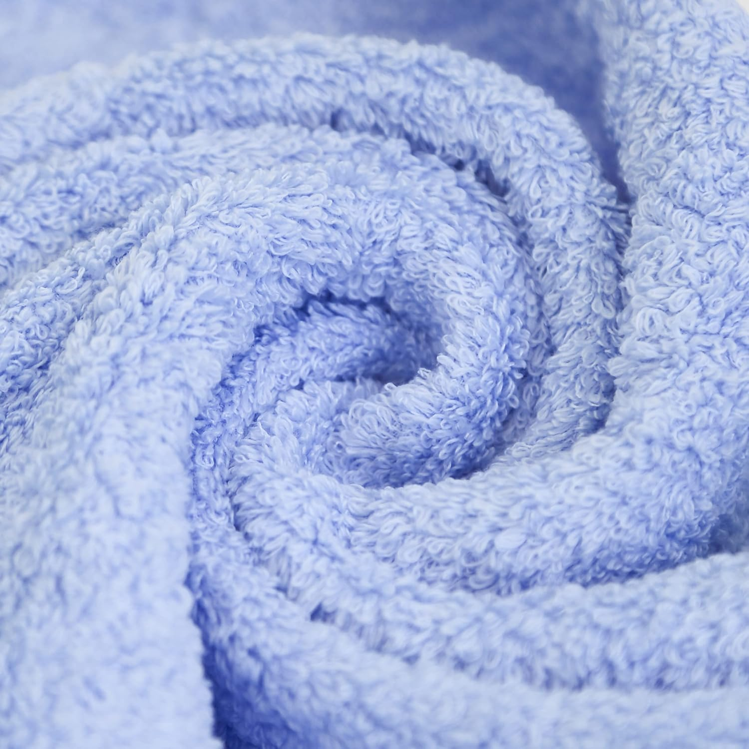 Oboro Towel Declaration of Love for Bath Towels, Campus Blue, 23.6 X 47.2 Inches (60 X 120 Cm) - Emerald Green image number 4