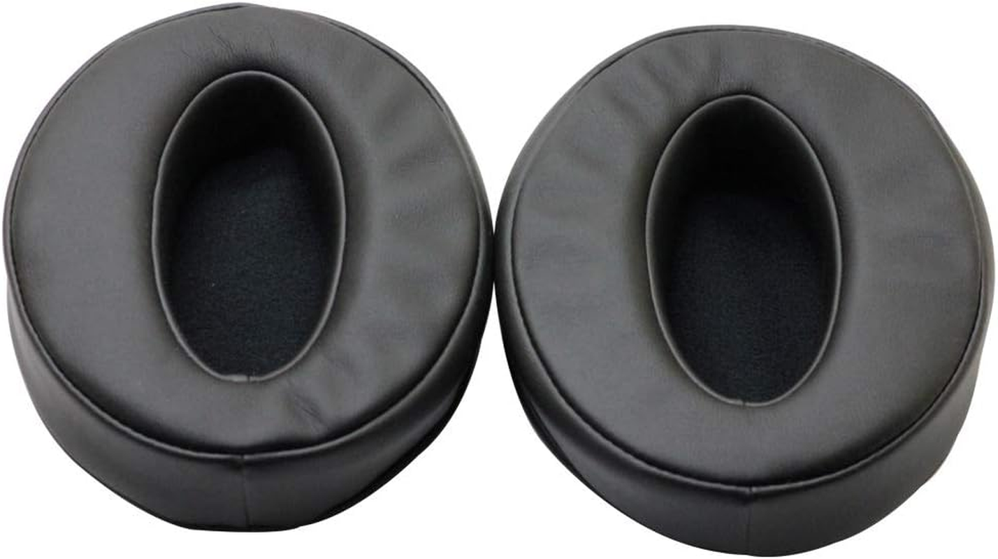 T Tersely HD 4.50BT Replacement Ear Pad Earpad Quite-Comfort Protein Leather Cushions for Sennheiser HD 4.50 BTNC/HD/SE/HD 4.40BT/HD 4.30G/HD 458BT/HD 450BT/HD 400S/HD 350BT/HD 4.20S image number 1