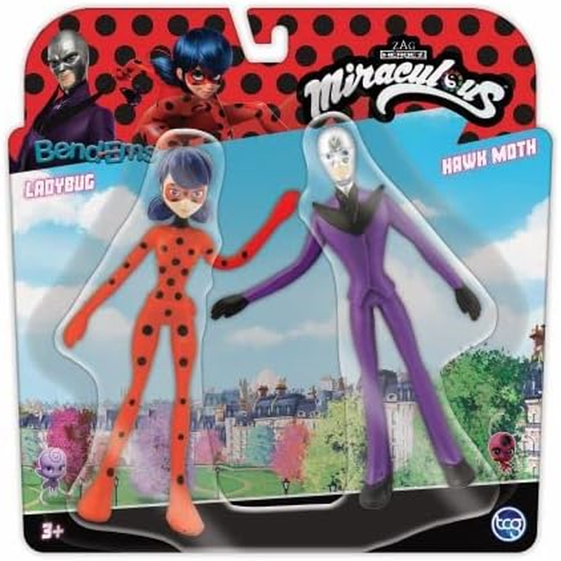Miraculous 2 Pack image number 1