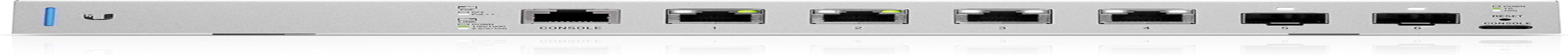 Ubiquiti Unifi XG, 10G 6 Port Managed Switch image number 1